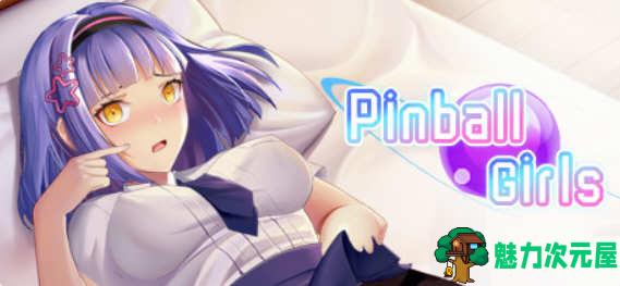 【中文】球球少女(Pinball Girls)官方中文版 益智休闲弹珠游戏