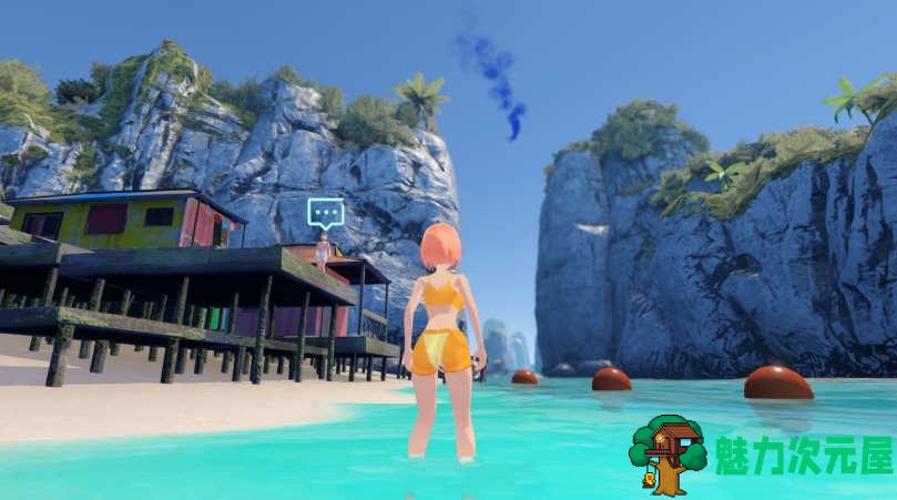 激浪：天体沙滩（SPLASH BEACH） V1.1 正式版 动态3D.ACT