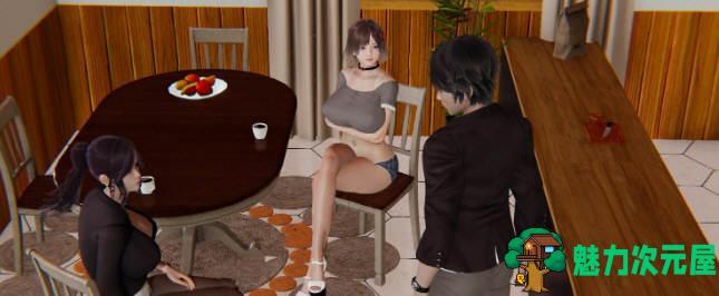 【安卓/PC/汉化版/4.3G】重启生涯:拯救模特妈妈 Ver0.90 精翻汉化版 PC+安卓 4.3G