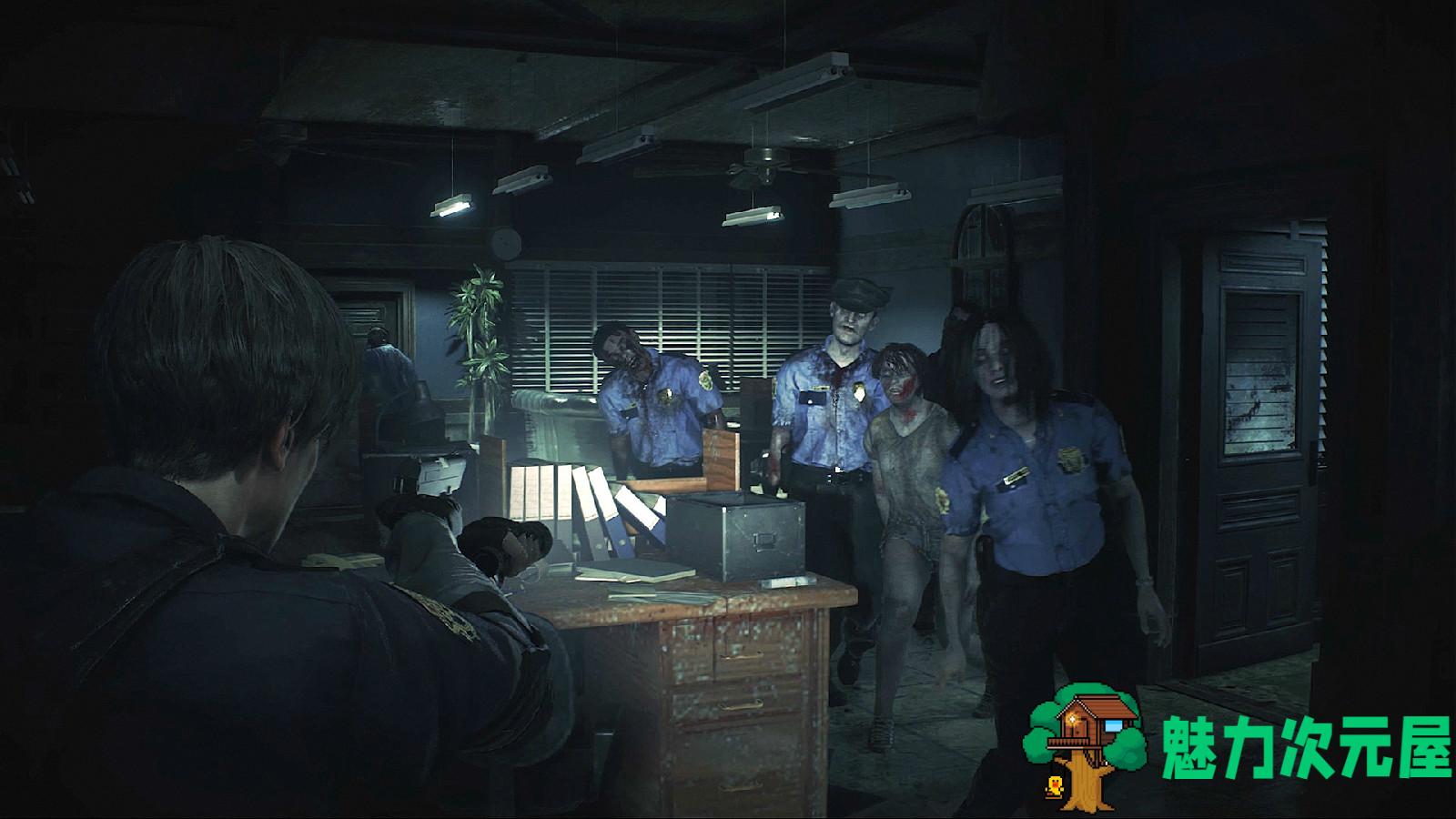 【中文/特别】生化危机2：重制版 中文特别版整合全DLC 艾达王MOD&BGM