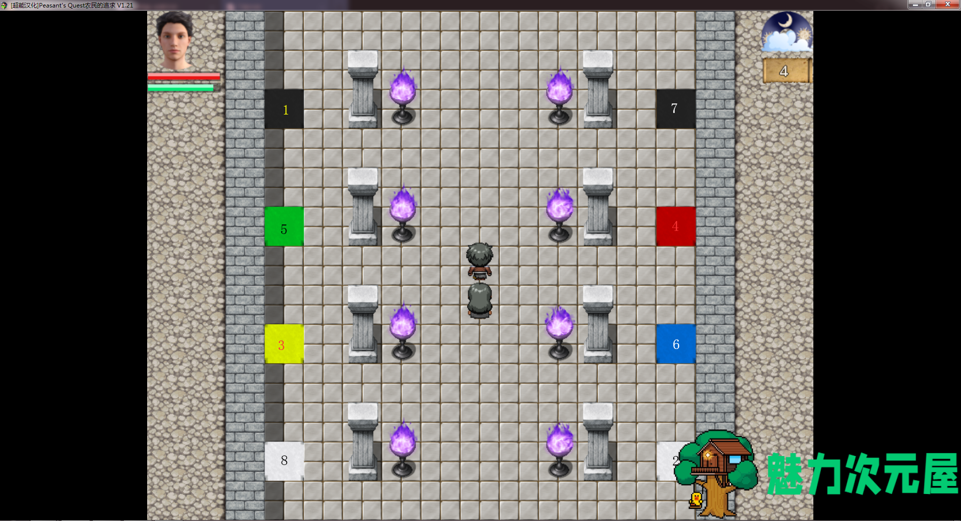 【PC/汉化版/RPG】农民的追求| Peasants Quest V1.75 PC精翻汉化版 欧美RPG