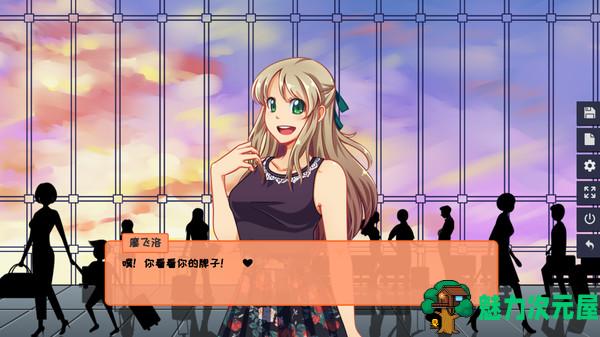 【中文】同居指南 v1.0简体中文版 国产恋爱游戏