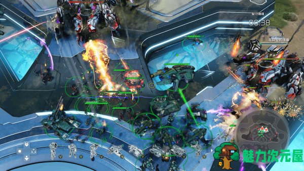 【中文】光环战争2（Halo Wars 2）简体中文终极版 win7/win10 动画全RTS