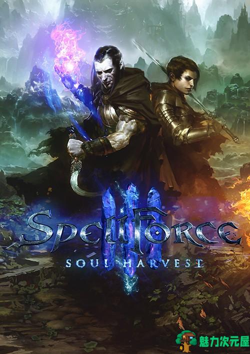 【中文】咒语力量3：灵魂收割 V1.0官方豪华中文版 独立DLC-魅力次元屋