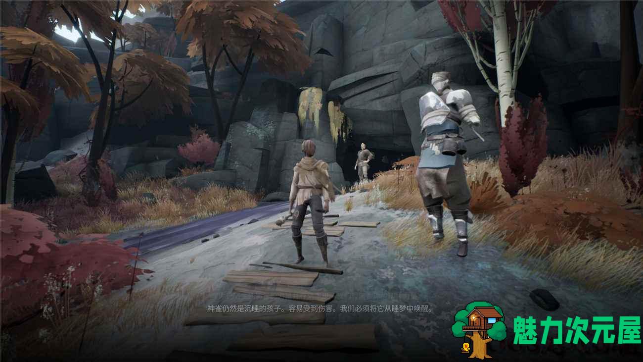【中文/RPG】Ashen v1.008官方简体中文版 win10独占 动作RPG 吐血推荐