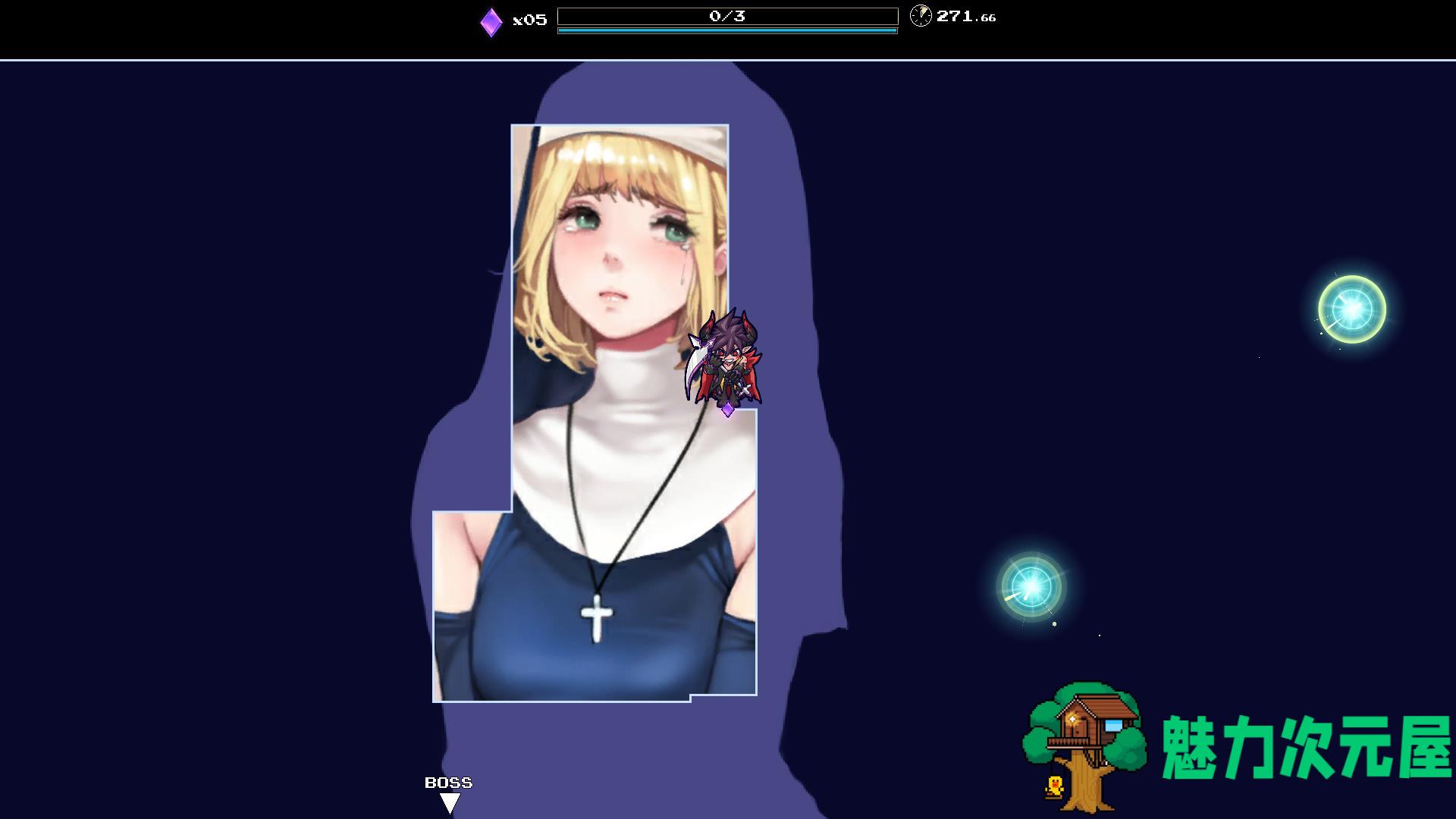 【中文】幻想天蚕变 Re :Gals Panic 官方繁体中文版 休闲益智