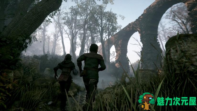 【中文】瘟疫传说：无罪 v1.078带全DLC 官方简体中文版  潜行动作冒险游戏