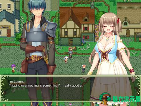 【中文/rpg】打工新妻莉安娜 Leanna’s Slice of Life steam官方中文版 步兵rpg