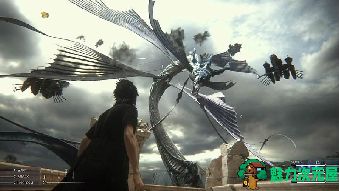 【中文】重磅：最终幻想15（Final Fantasy XV）简体中文正式完整破解版 首发下载