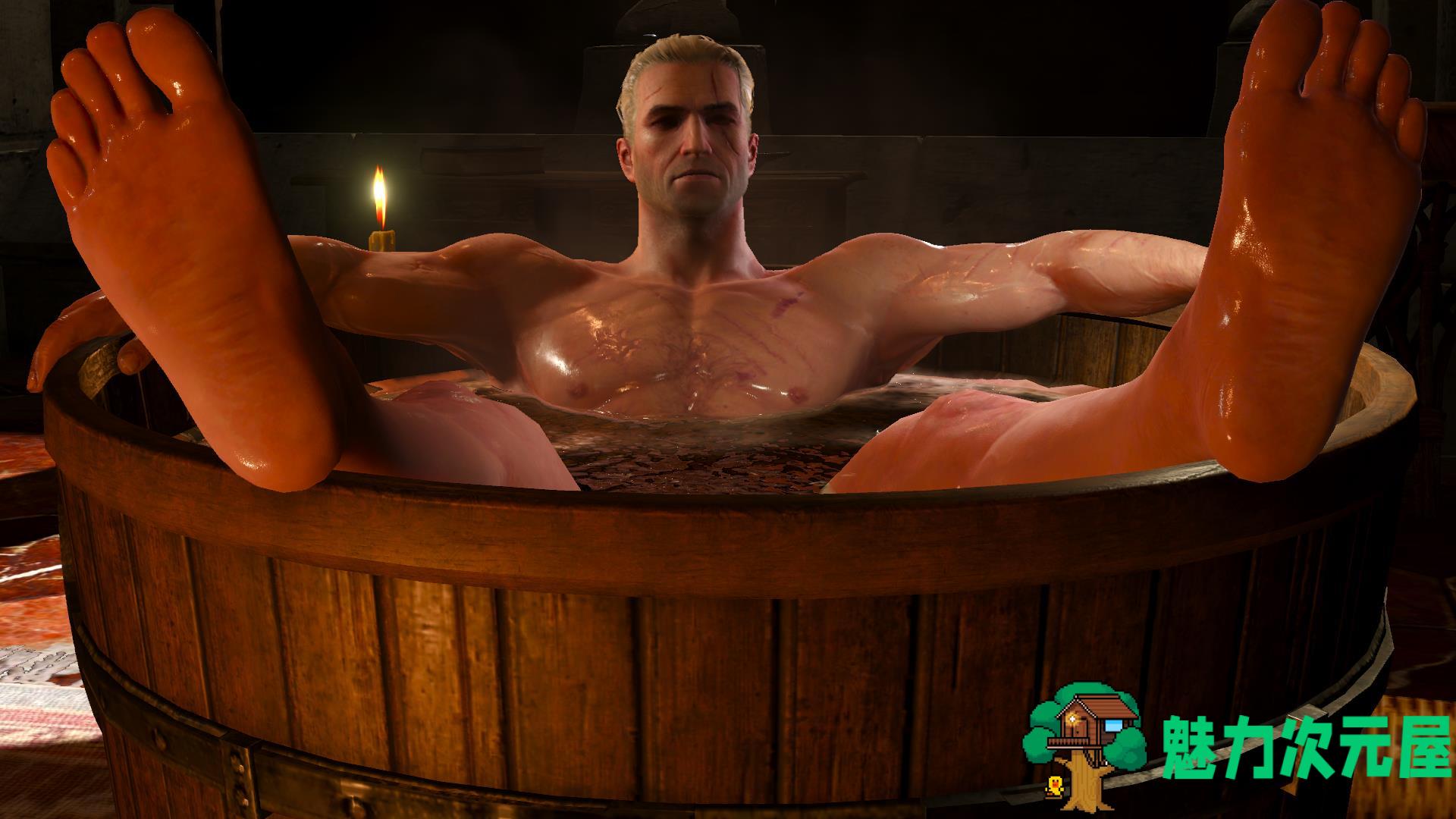 巫师3：狂猎（The Witcher 3: Wild Hunt）v1.31 官中 GOG年度版全DLC