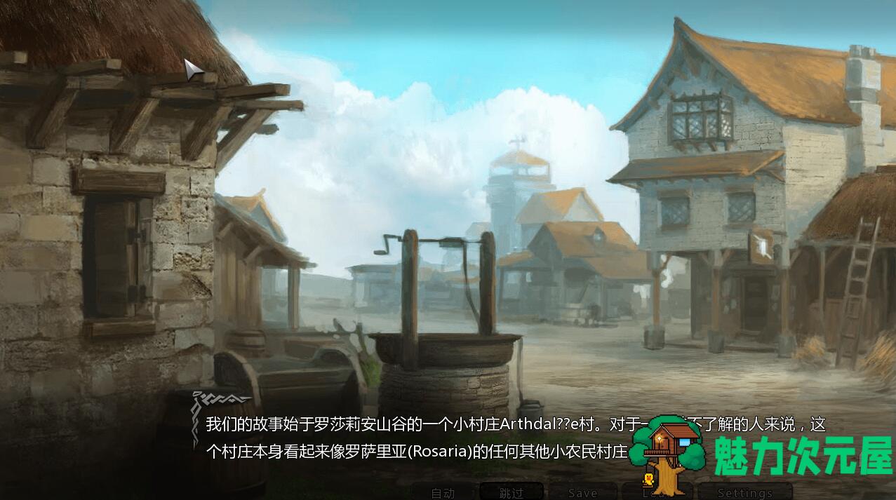 【安卓/PC/SLG/中文】混沌之种 V0.25机翻中文版 欧美SLG  PC+安卓