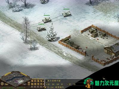 【中文】突袭3闪电战+突袭4敦刻尔克之路中文版 RTS经典游戏