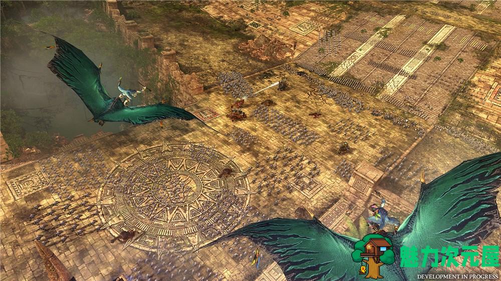 【中文】全面战争：战锤2(Total War: Warhammer 2) 中文版整合全DLC 策略战棋游戏