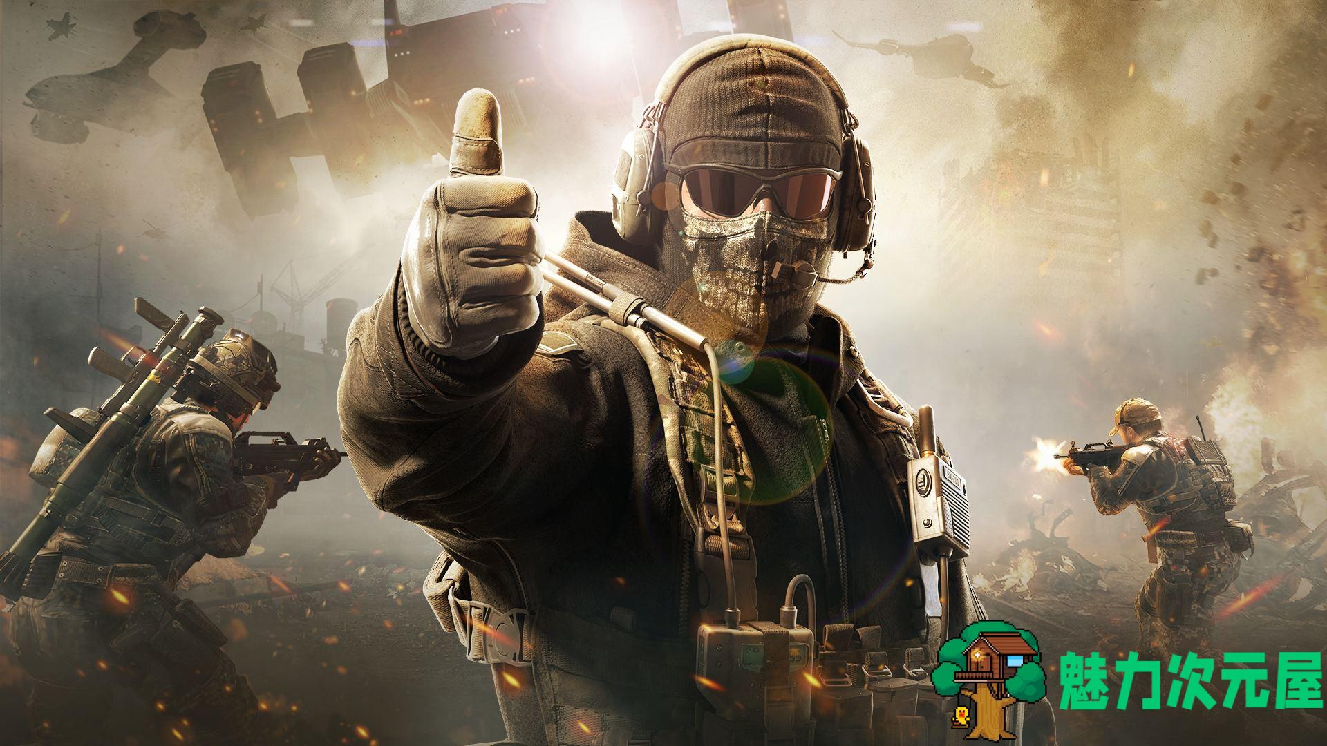 【中文】使命召唤10:幽灵(Call of Duty: Ghosts) 完美修复中文版 FPS经典系列之一