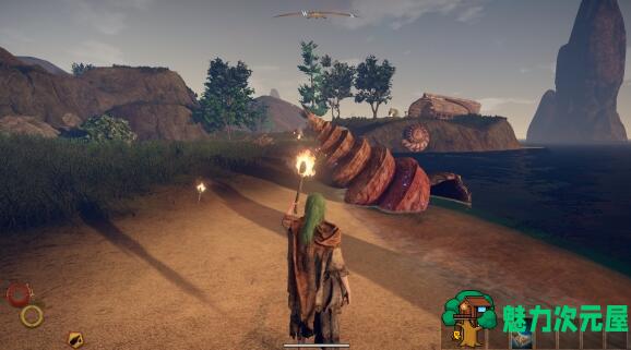 【汉化版/中文/RPG】物质世界(outward) v1.407中文汉化版 沙盒类ARPG游戏&超大地图