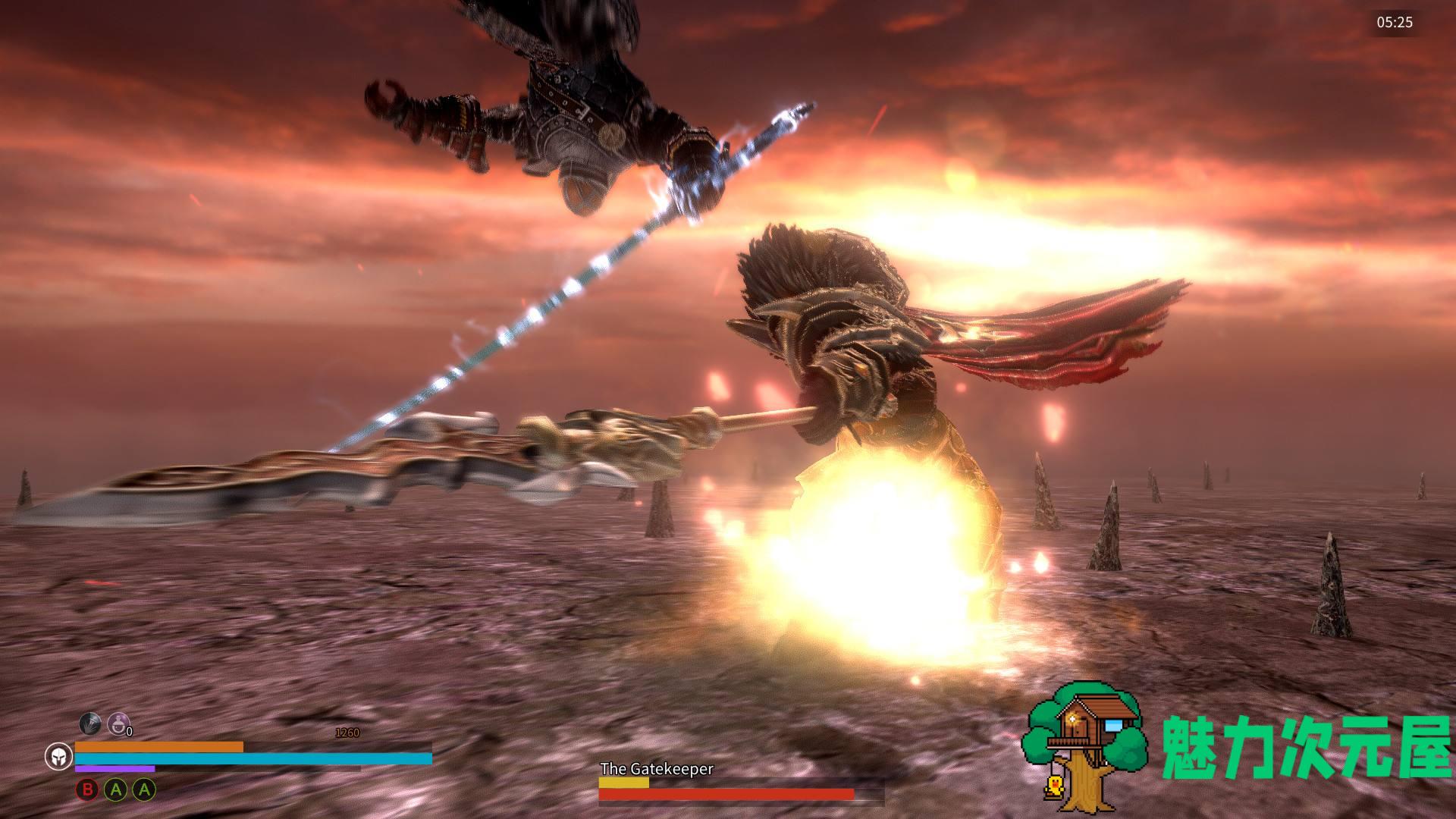 【中文】憎恨之心 Animus – Stand Alone v1.078.10简体中文版 ACT动作游戏