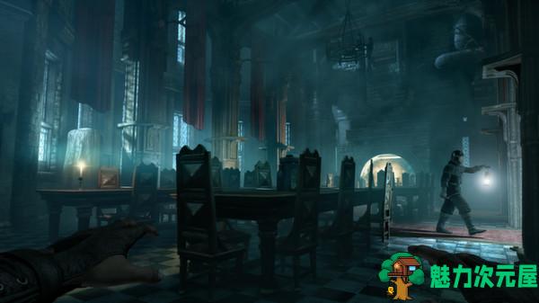 【中文】神偷4 Thief4 2019高清重制简体中文版 潜行类动作游戏