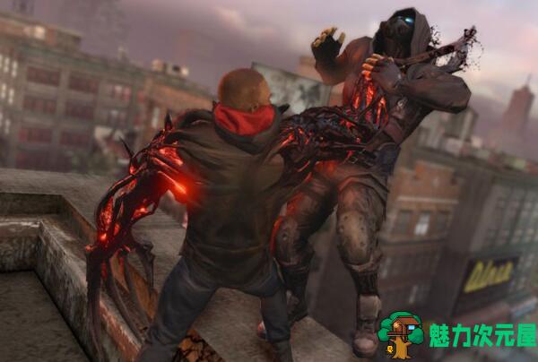 【中文】虐杀原形2（Prototype2）v1.8简体中文收藏版 ACT 3A大作