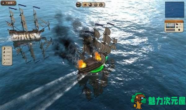 【SLG/中文】海商王1-3合集 | 海商王1-2重制版+海商王3金银岛 中文版全系列收录 SLG