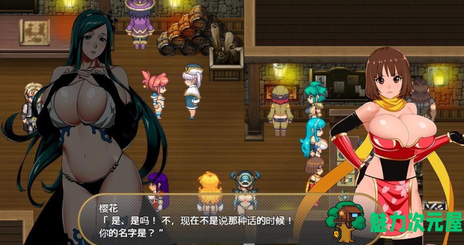 【中文/3.5G】灵岛传说（IslandSAGA）V4完美中文步兵版+存档+攻略 3.5G