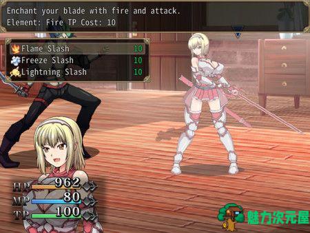 【中文】冲突的意志 v1.2.09简体中文版 动作冒险 10分