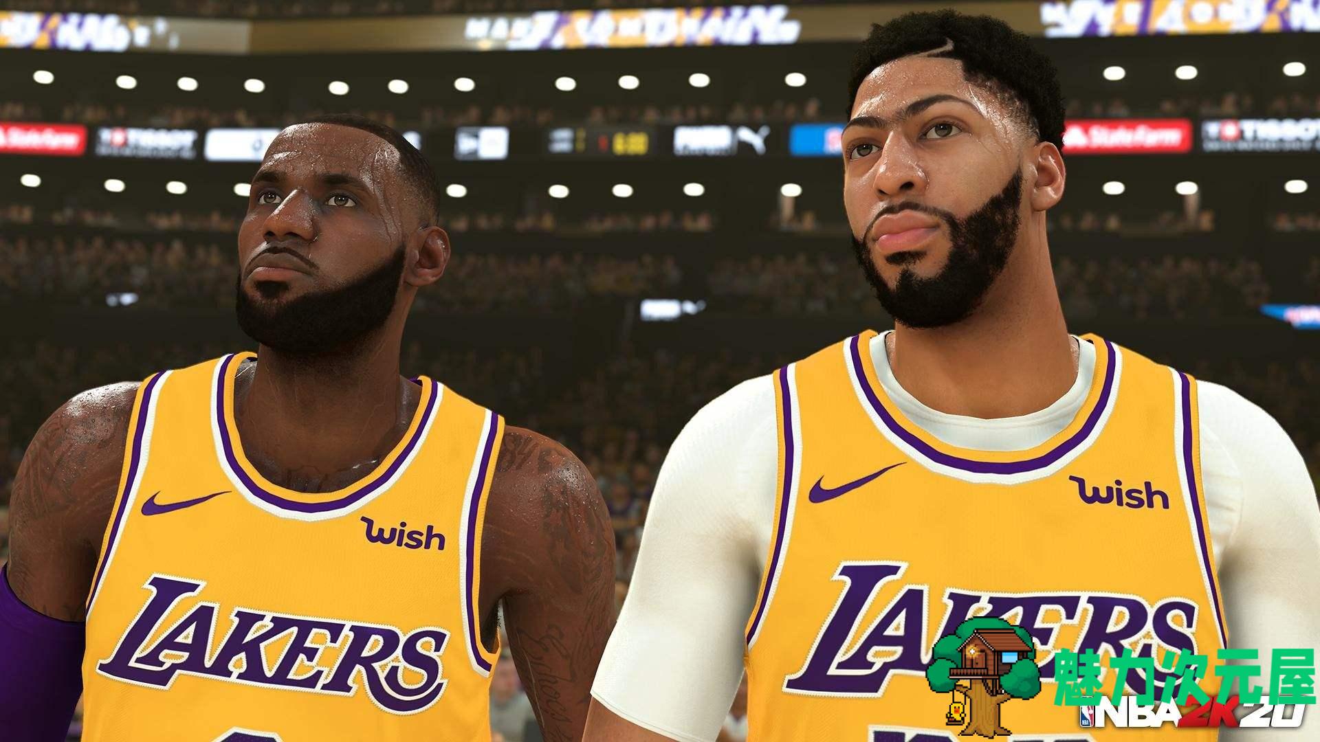 【单机/中文】NBA2K20 官方中文版 整合MC模式 体育竞技类单机游戏