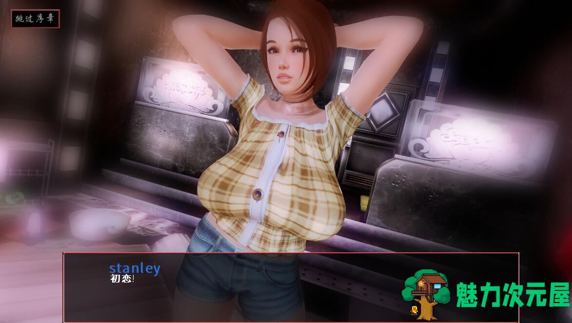 【汉化版】无尽的快感(Unlimited Pleasure) V0.20 精修汉化版 欧美沙盒