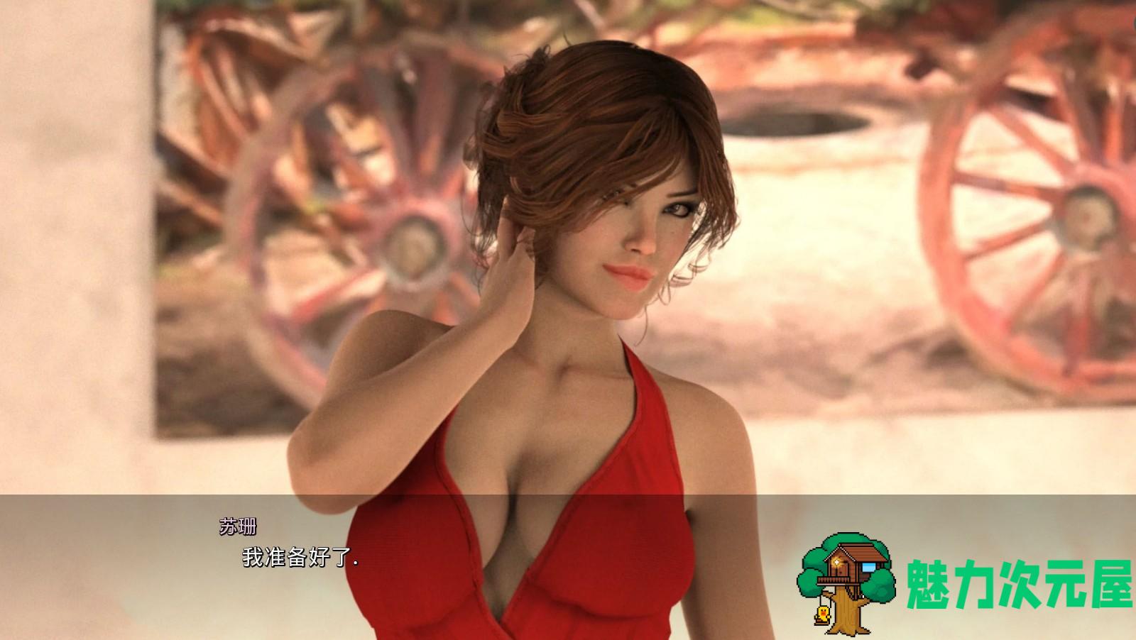 【安卓/PC/汉化版】姐妹的野望 V2.3 完结汉化版+攻略 PC+安卓&超神作