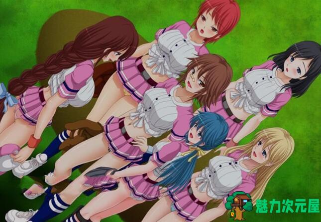 【SLG/中文/CG】违规操作的龌龊棒球比赛 DL官方中文版 神奇作品&SLG+CG包
