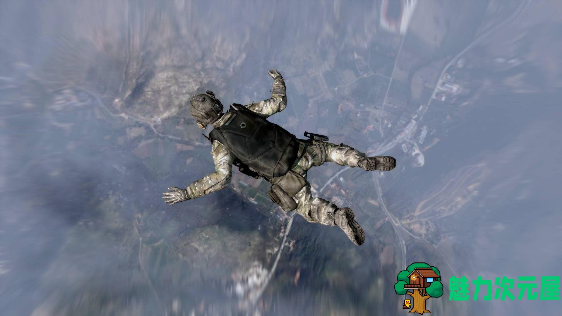 【中文】武装突袭3 army3 整合 外星人DLC 最新官方简体中文版 燃烧显卡系列