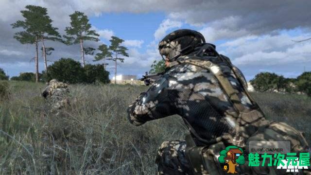 【中文】武装突袭3 army3 整合 外星人DLC 最新官方简体中文版 燃烧显卡系列