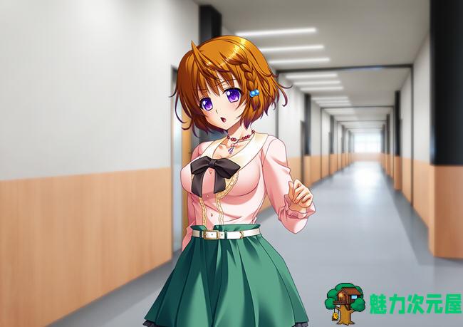 【汉化版/7G/ADV/CG】支配的讲坛 1+2 个人汉化版 ADV游戏+全CG 7G