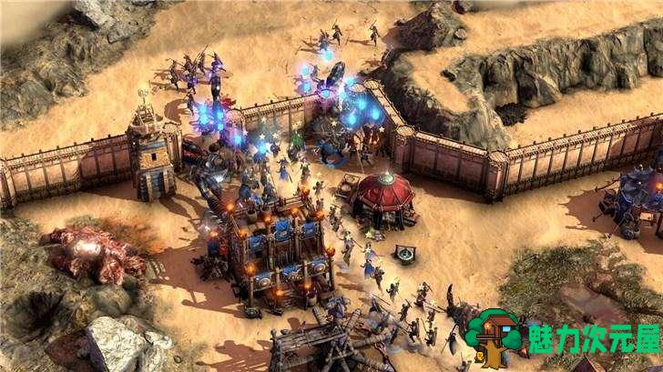 【中文/特别】不屈者柯南(Conan Unconquered) 官方中文特别版 RTS游戏