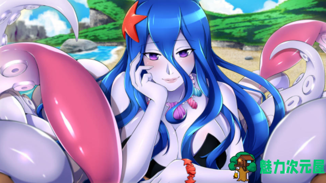 【安卓/中文】Dimension of Monster Girls 中文安卓游戏 休闲模拟类