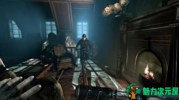 【中文】神偷4 Thief4 2019高清重制简体中文版 潜行类动作游戏