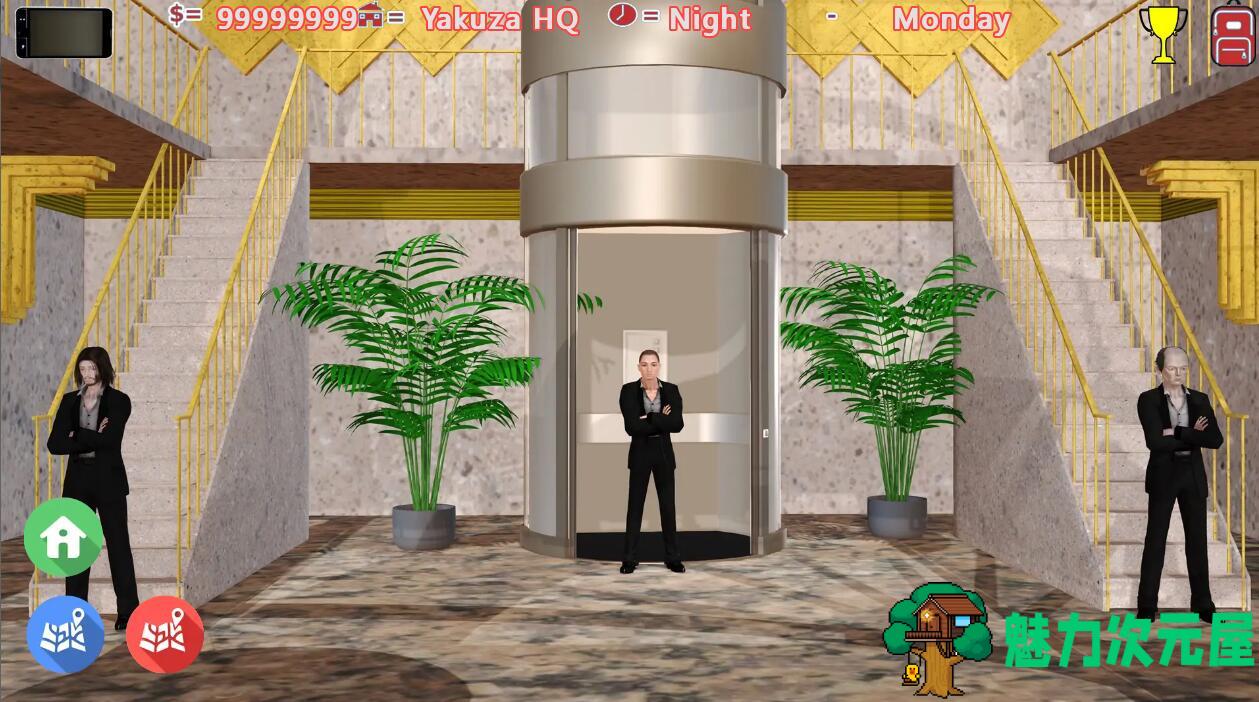 【安卓/PC/汉化版/中文】麦克斯的生活|Maxslife 中文汉化版 风云强烈推荐 PC+安卓 全动态|超高自由度