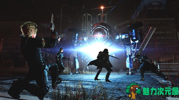 【中文】重磅：最终幻想15（Final Fantasy XV）简体中文正式完整破解版 首发下载