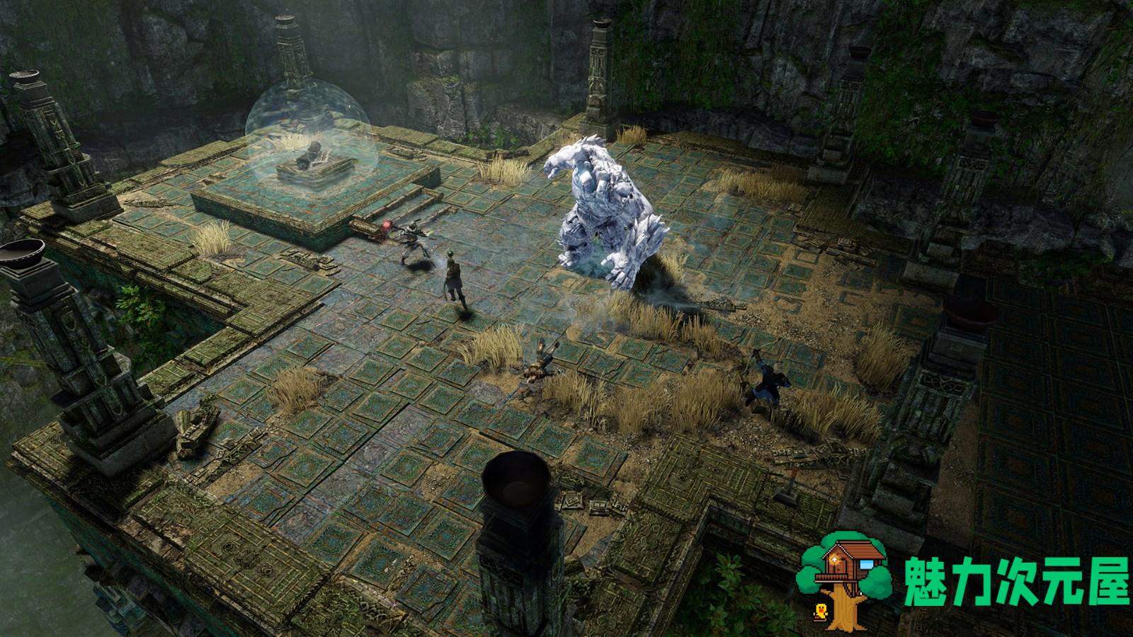 【中文】咒语力量3：灵魂收割 V1.0官方豪华中文版 独立DLC