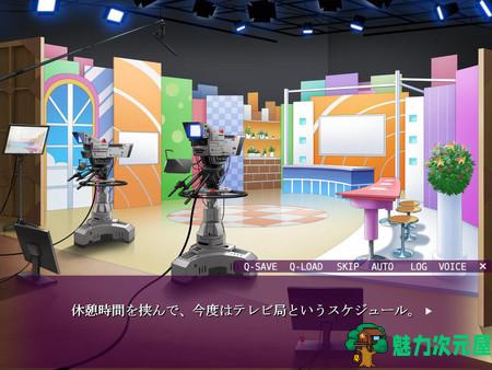 【中文/ADV】死宅幻想(Otaku’s Fantasy) STEAM官方中文版 拔作ADV&大后宫