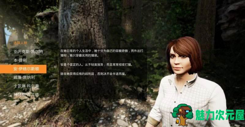 【中文】模拟狩猎2017 v1.1 CPY破解简体中文版+修改器 win7支持-魅力次元屋