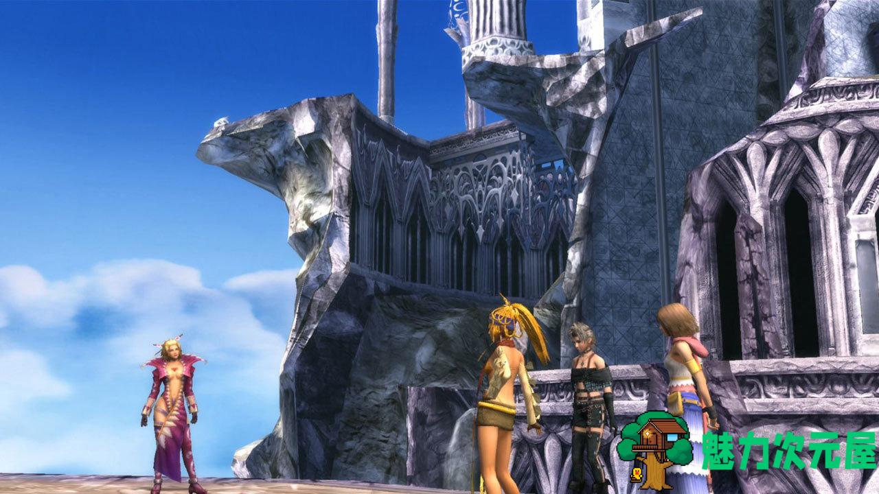 【中文/RPG】怀旧经典：最终幻想 FF1010-2高清重制中文版 回合制RPG