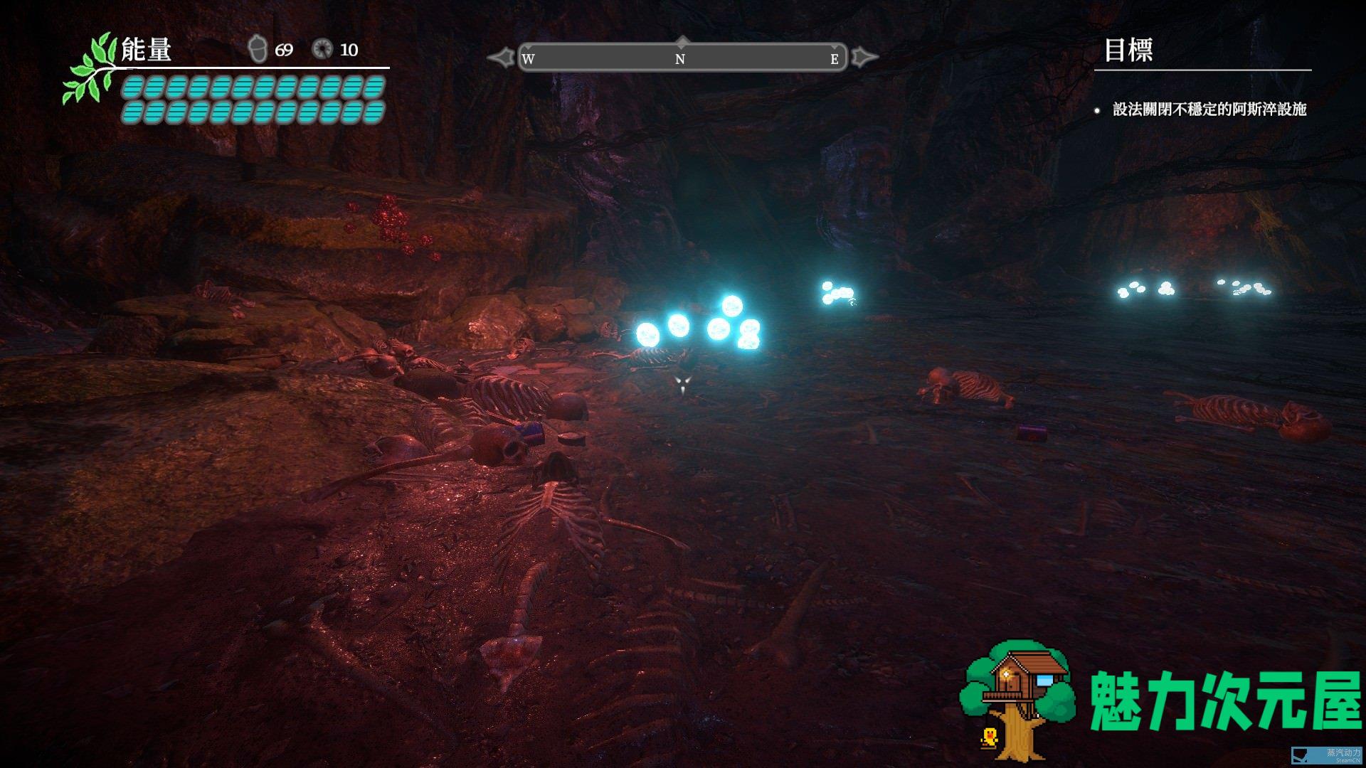 【中文/特别】推荐冷门大作：峡谷（Valley）中文特别版  超热血