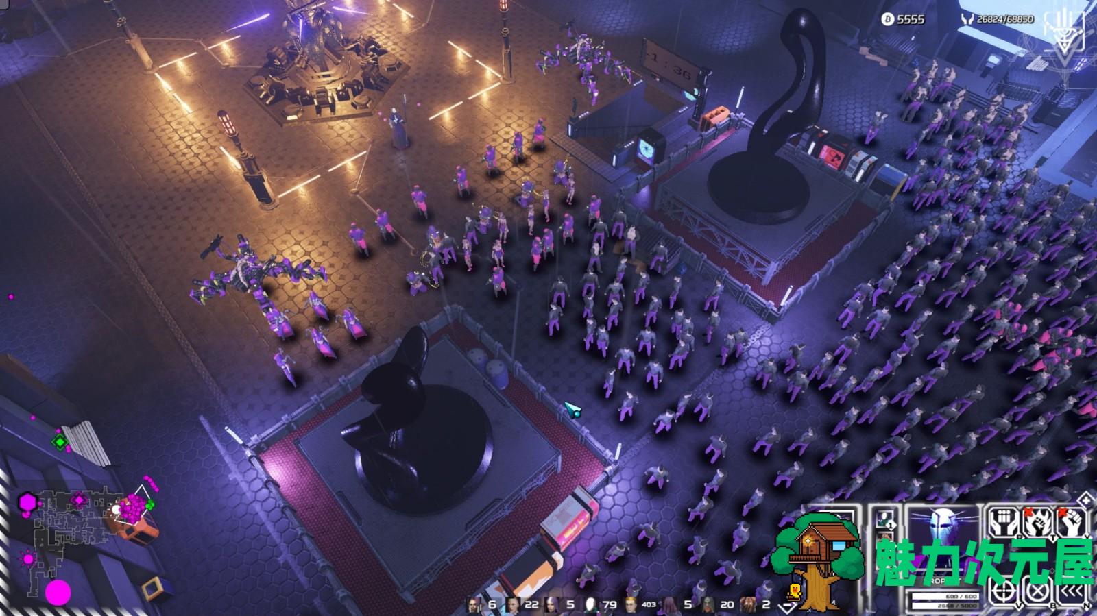 【中文】重整旗鼓（Re-Legion） v1.3.6.330官方中文版整合圣战DLC 即时战略RTS游戏