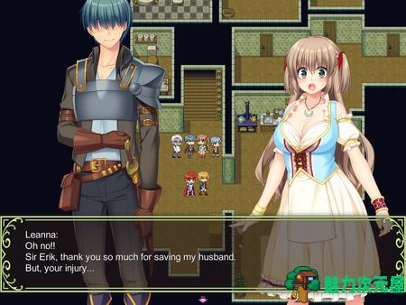 【中文/rpg】打工新妻莉安娜 Leanna’s Slice of Life steam官方中文版 步兵rpg