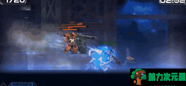 国产横版射击大作 硬核机甲 免Steam版本  IGN评分8.8