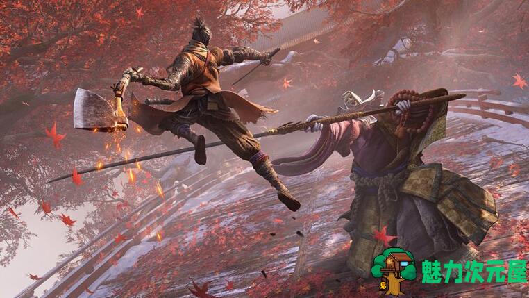 【PC/单机/中文】只狼：影逝二度 超火热动作冒险游戏  PC单机中文版 独臂忍者救主的故事