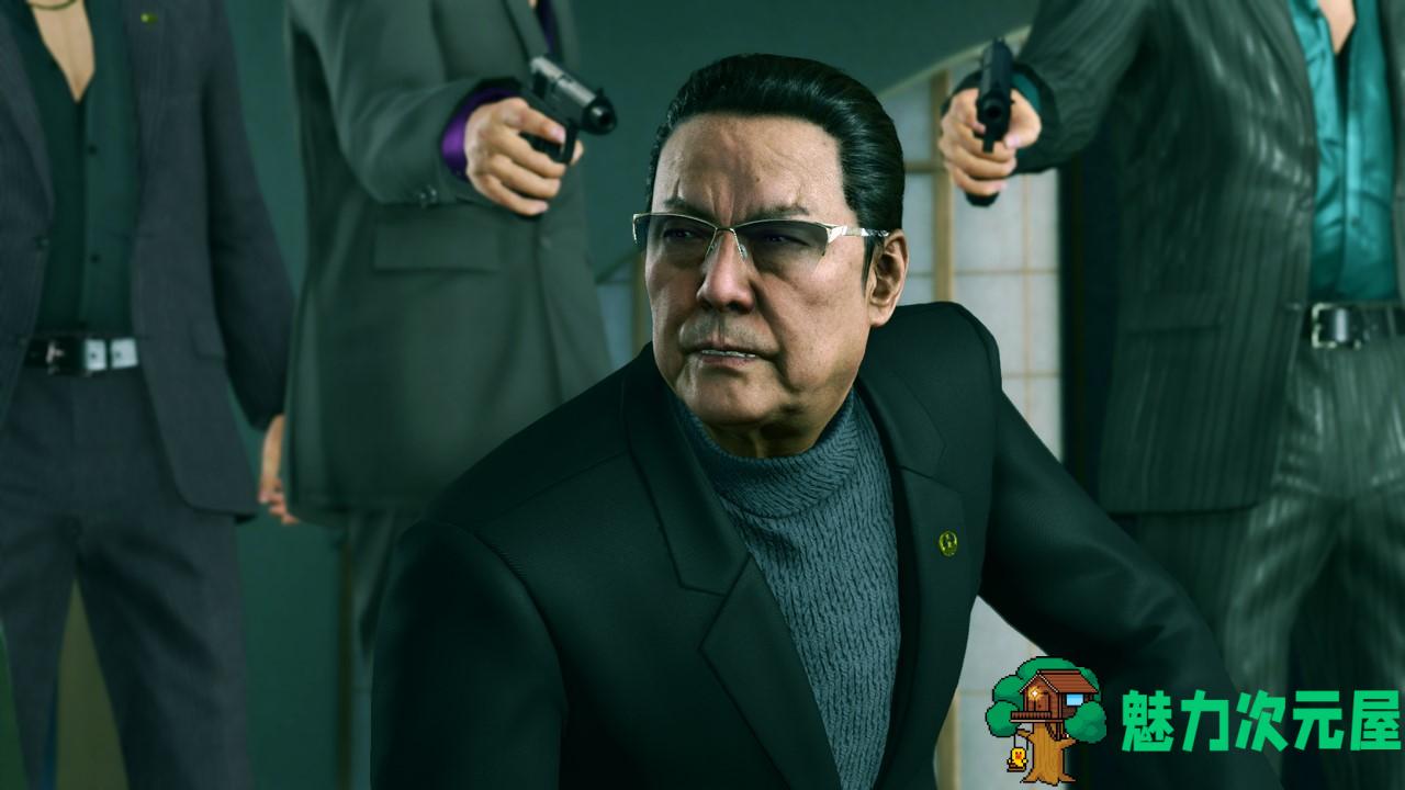 【PC/单机/中文】如龙：极2 v1.98 带全DLC官方简体中文版  PC单机动作游戏