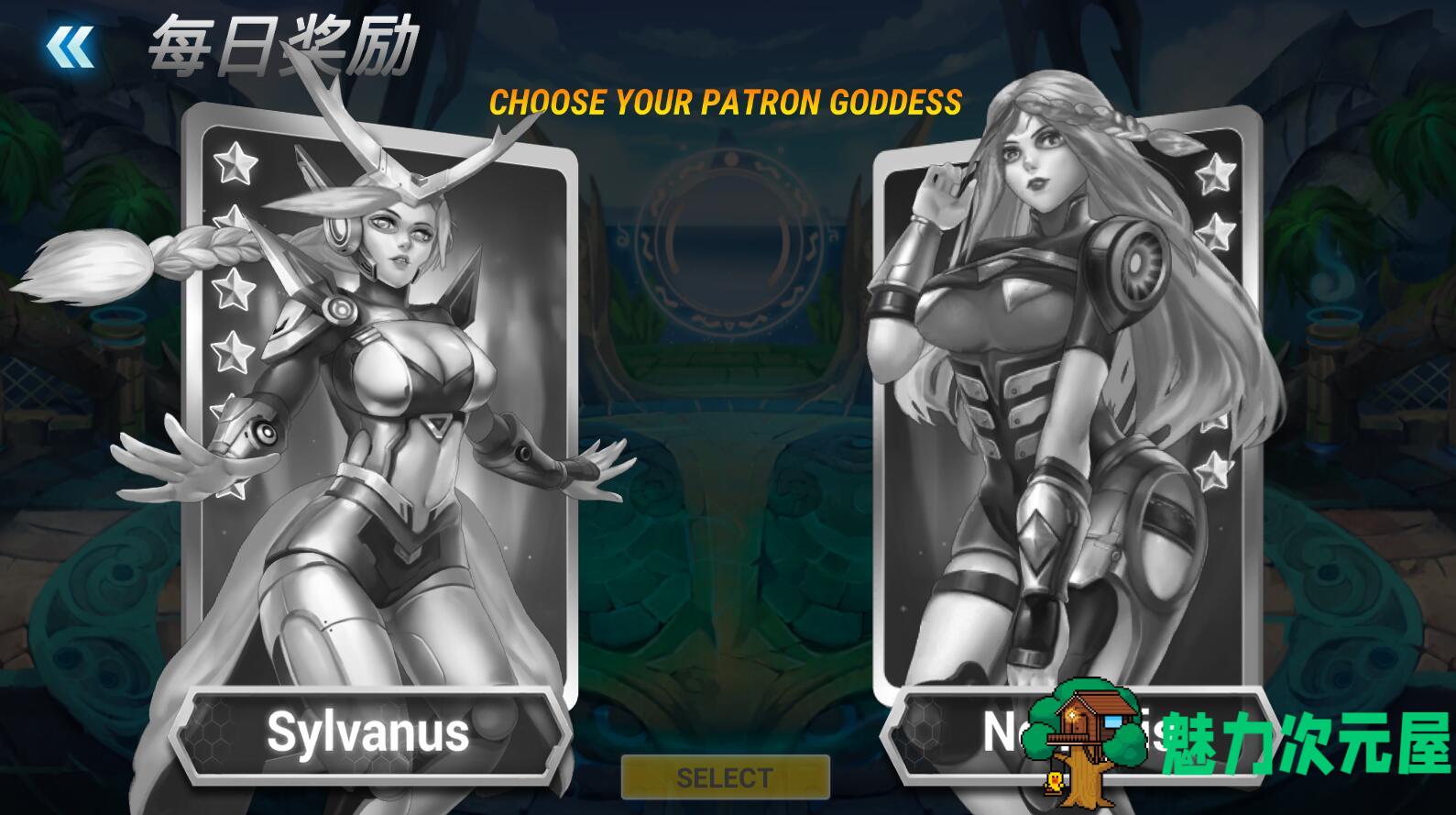【安卓/中文/RPG】英雄无限(Heroes Infinity) V1.30.14中文内购版 安卓动作RPG游戏