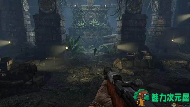 【汉化版/中文】致命冒险(Deadfall Adventures) 中文汉化版 第一人称动作射击游戏&fps