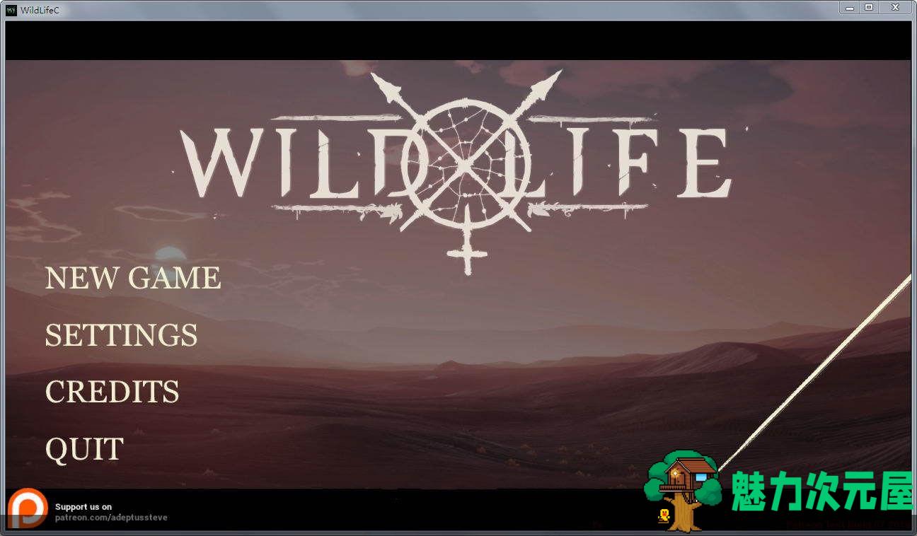 【RPG】野生(Wild LifeBuild) Ver2019.12.05 P25 美金版 欧美3D动作RPG-魅力次元屋